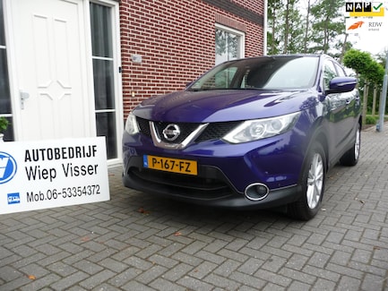 Nissan Qashqai 0