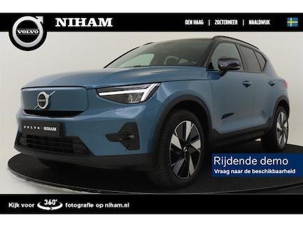 Volvo XC40 0