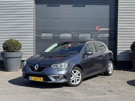 Renault Megane 0