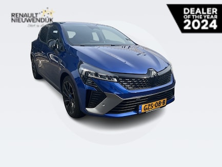 Renault Clio E-Tech 0