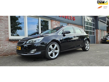 Opel Astra 0