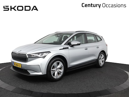 Skoda Enyaq 0
