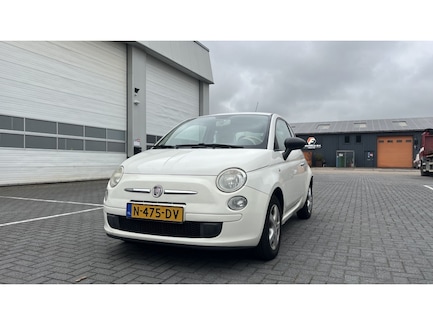 Fiat 500 0