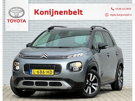 Citroën C3 Aircross 0