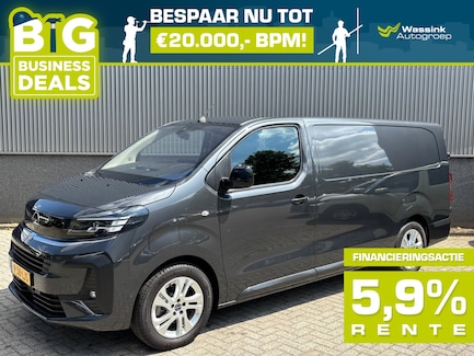 Opel Vivaro-e 0