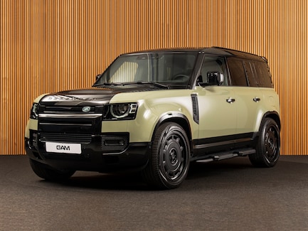 Land Rover Defender 0