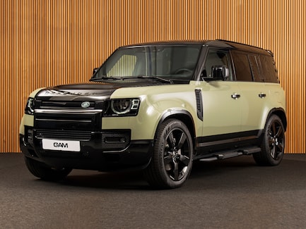 Land Rover Defender 0