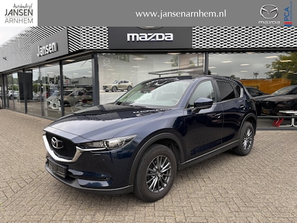 Mazda CX-5 0