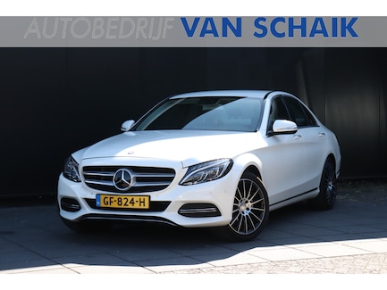 Mercedes-Benz C-klasse 0
