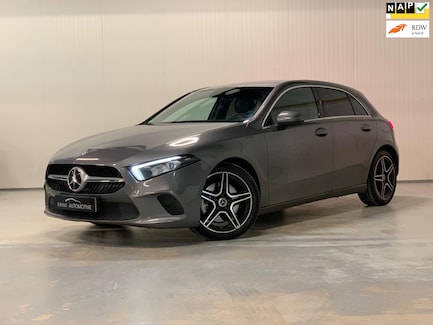 Mercedes-Benz A-klasse 0
