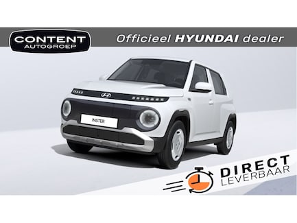 Hyundai Inster 0