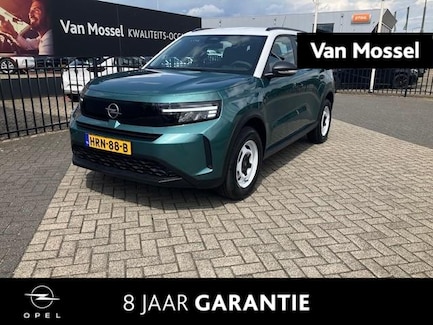 Opel Frontera 0