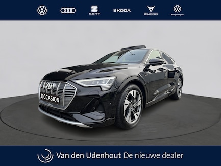 Audi e-tron Sportback 0