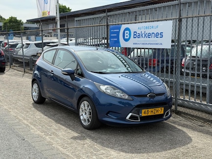 Ford Fiesta 0
