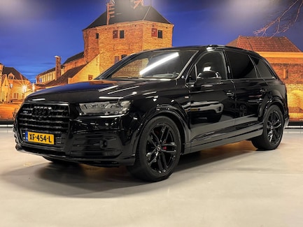 Audi Q7 0