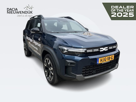 Dacia Bigster 0