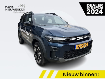 Dacia Bigster 0