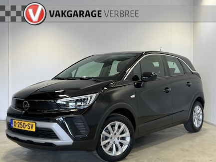 Opel Crossland 0