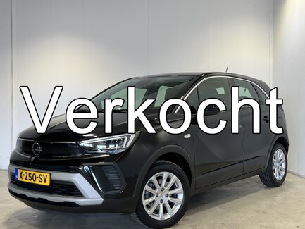 Opel Crossland 0
