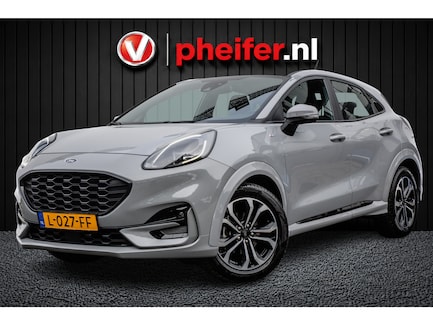 Ford Puma 0