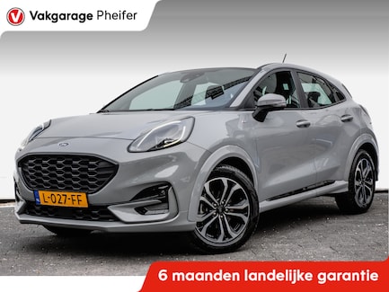 Ford Puma 0