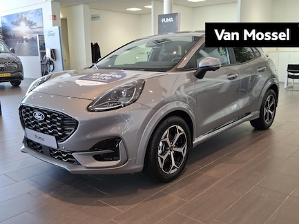 Ford Puma 0