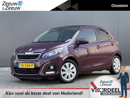 Peugeot 108 0