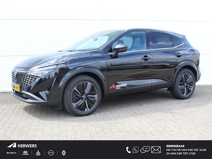 Nissan Qashqai 0