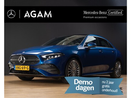 Mercedes-Benz A-klasse 0