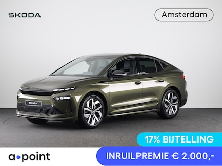 Skoda Enyaq 0