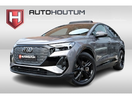 Audi Q4 Sportback e-tron 0