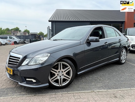 Mercedes-Benz E-klasse 0