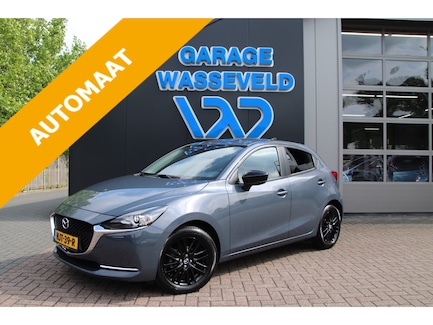 Mazda 2 0