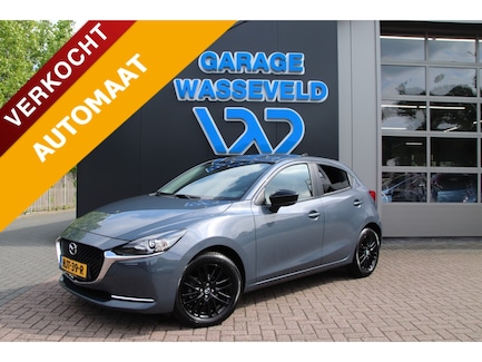 Mazda 2 0