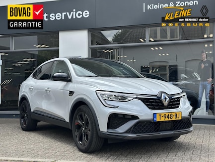 Renault Arkana 0