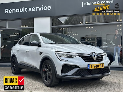 Renault Arkana 0