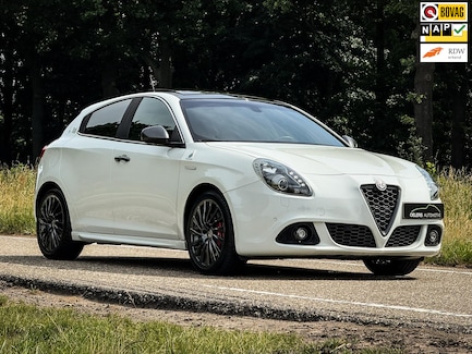 Alfa Romeo Giulietta 0