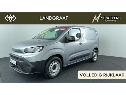 Toyota PROACE CITY Electric 0