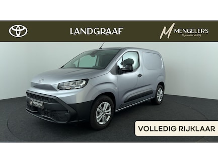 Toyota PROACE CITY Electric 0
