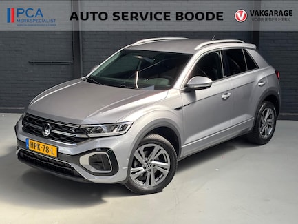 Volkswagen T-Roc 0