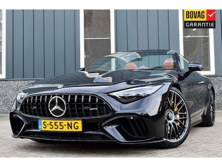 Mercedes-Benz SL 0