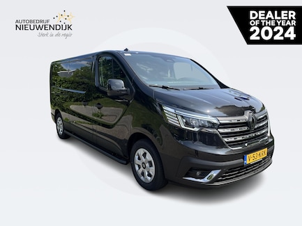 Renault Trafic 0