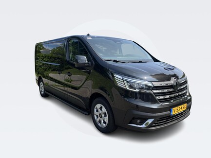Renault Trafic 0