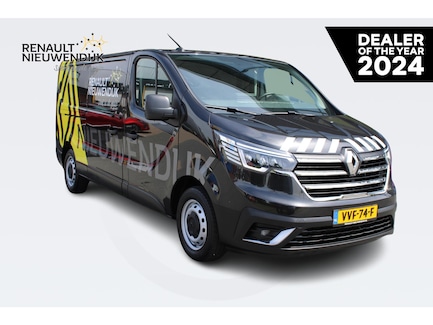 Renault Trafic 0