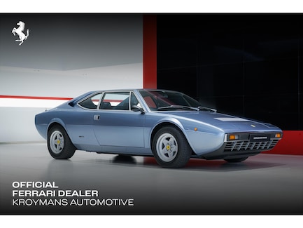 Ferrari Dino 0