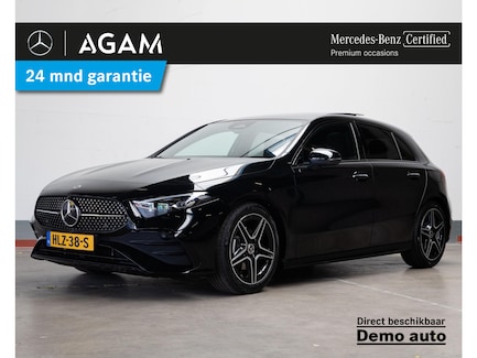 Mercedes-Benz A-klasse 0