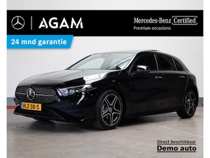 Mercedes-Benz A-klasse 0