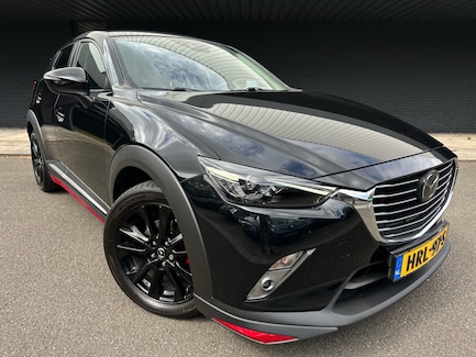Mazda CX-3 0