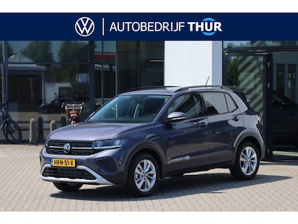 Volkswagen T-Cross 0