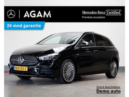 Mercedes-Benz B-klasse 0